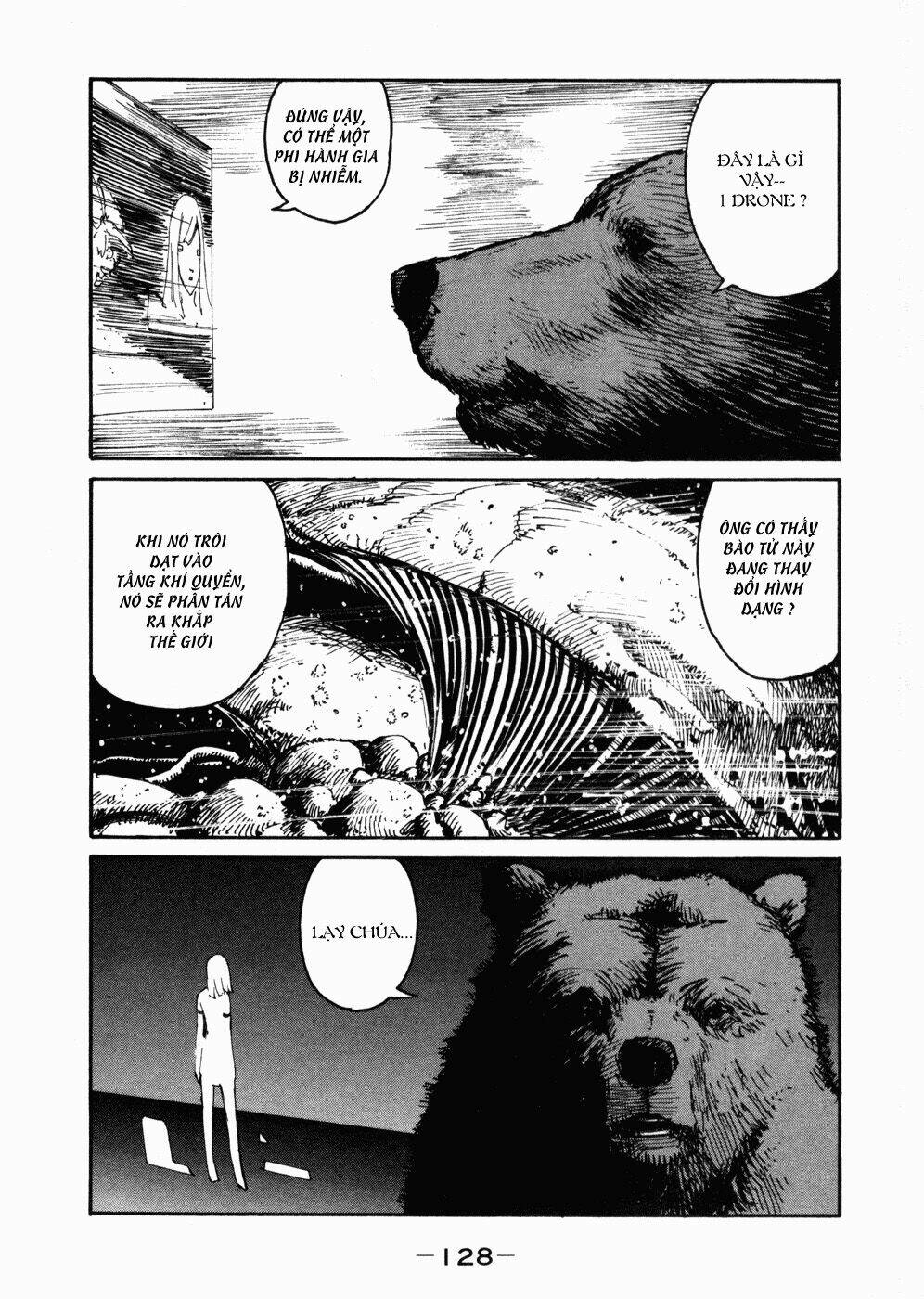 thảm họa virus ngoài hành tinh chapter 6 11