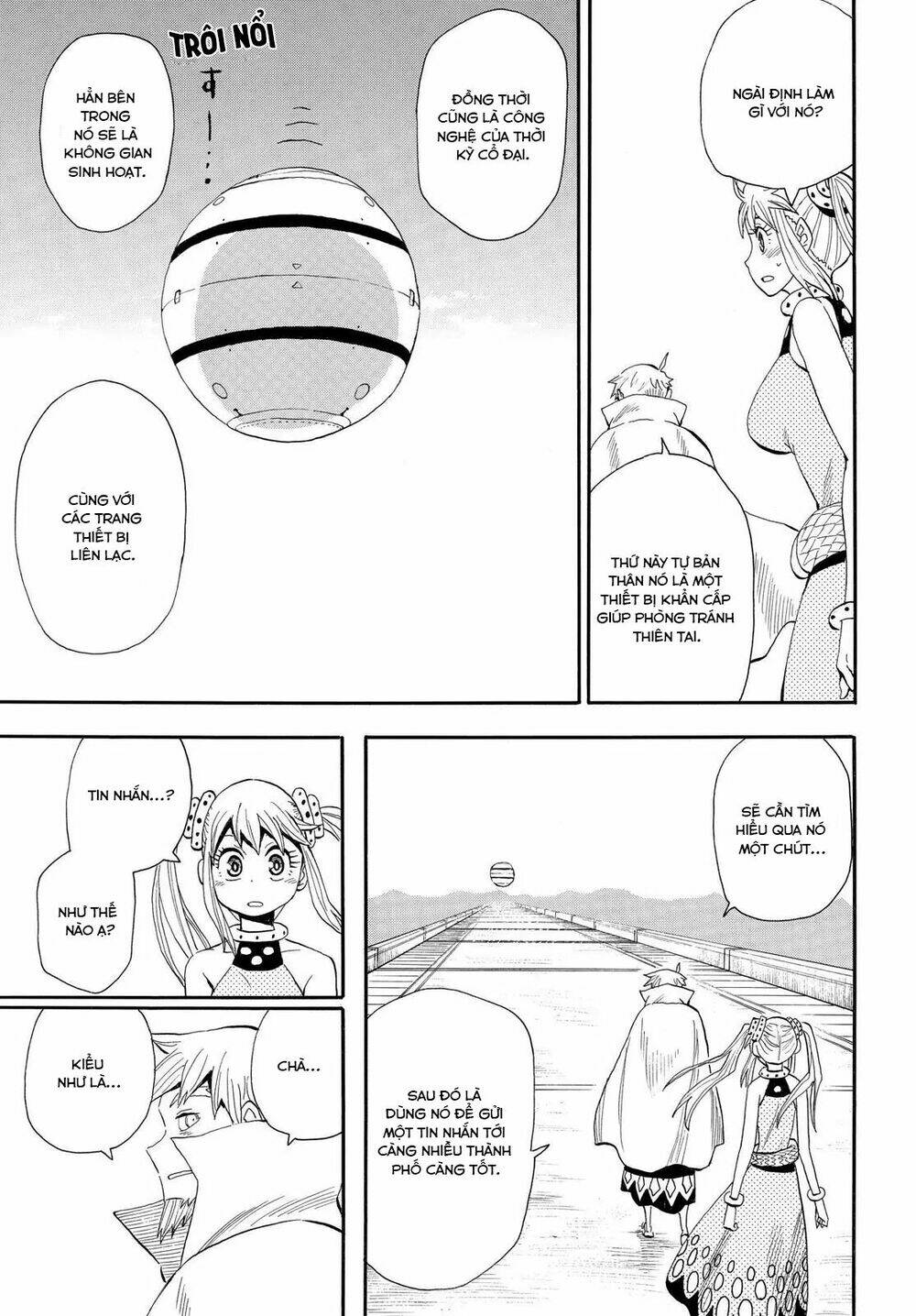 spirit circle - hồn hoàn chapter 39 14