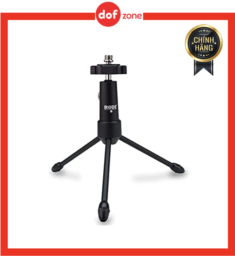 Microphone tripod RODE - Hàng Chính Hãng