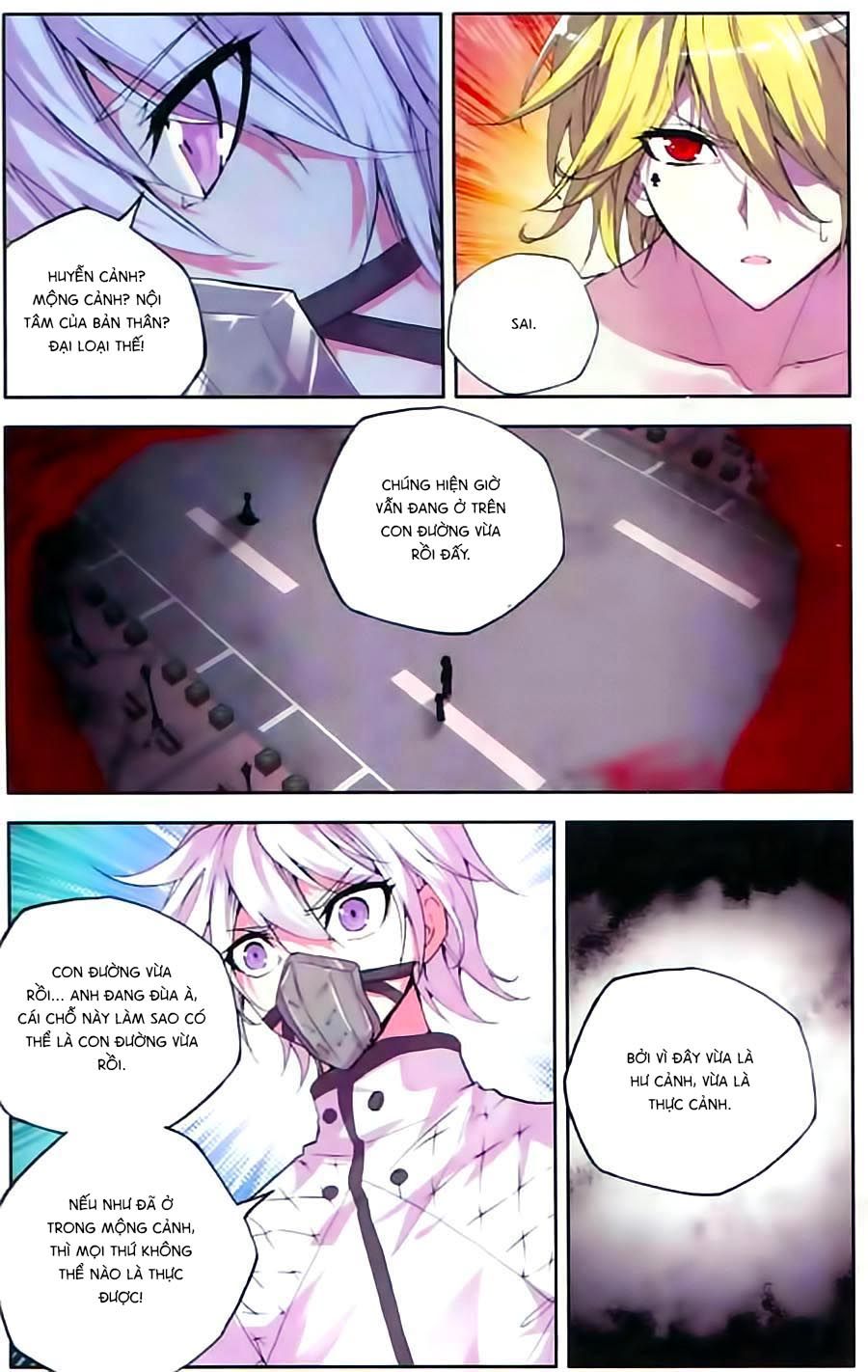 cấp độ phân liệt chapter 71 17