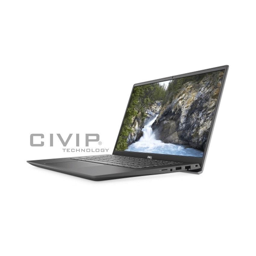 Laptop Dell Vostro 5402 (V4I5003W) (i5 1135G7 8GBRAM/256GB SSD/14.0 inch FHD/Win10/Xám) - Hàng chính hãng