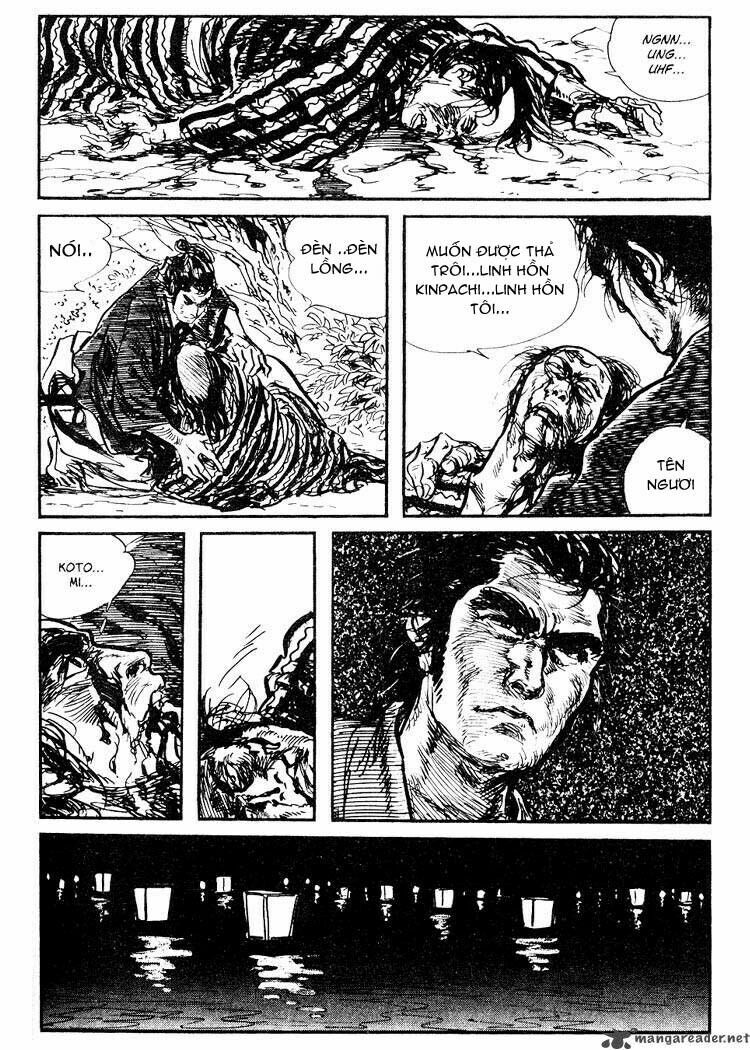 lone wolf and cub chapter 29 29