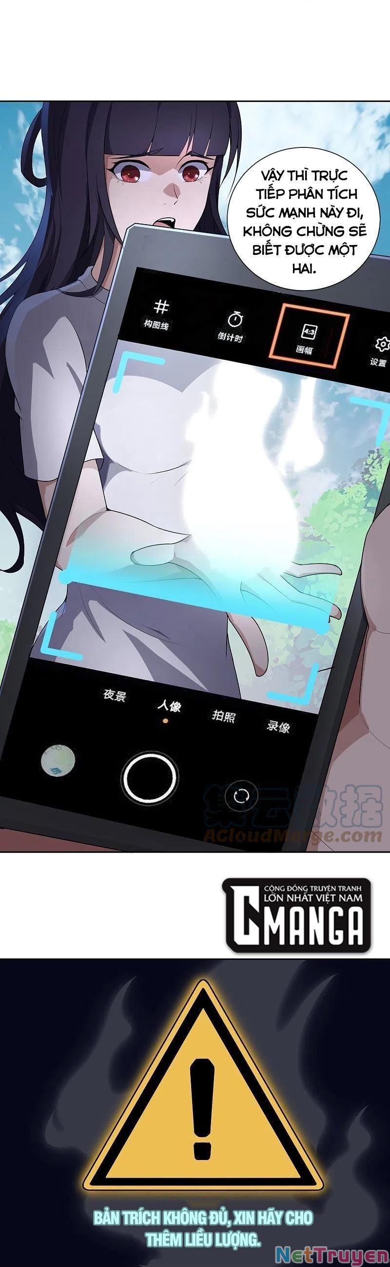 vòng bạn bè mạnh nhất của tiên giới chapter 173 5