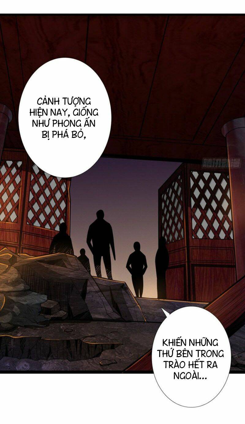 nơi này có yêu khí chapter 77 48