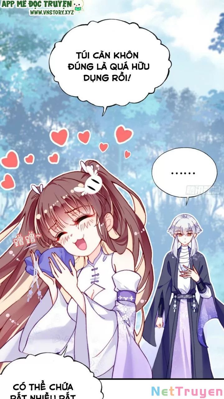 lại bị bệnh chiều chuộng quấn lấy chapter 18 19