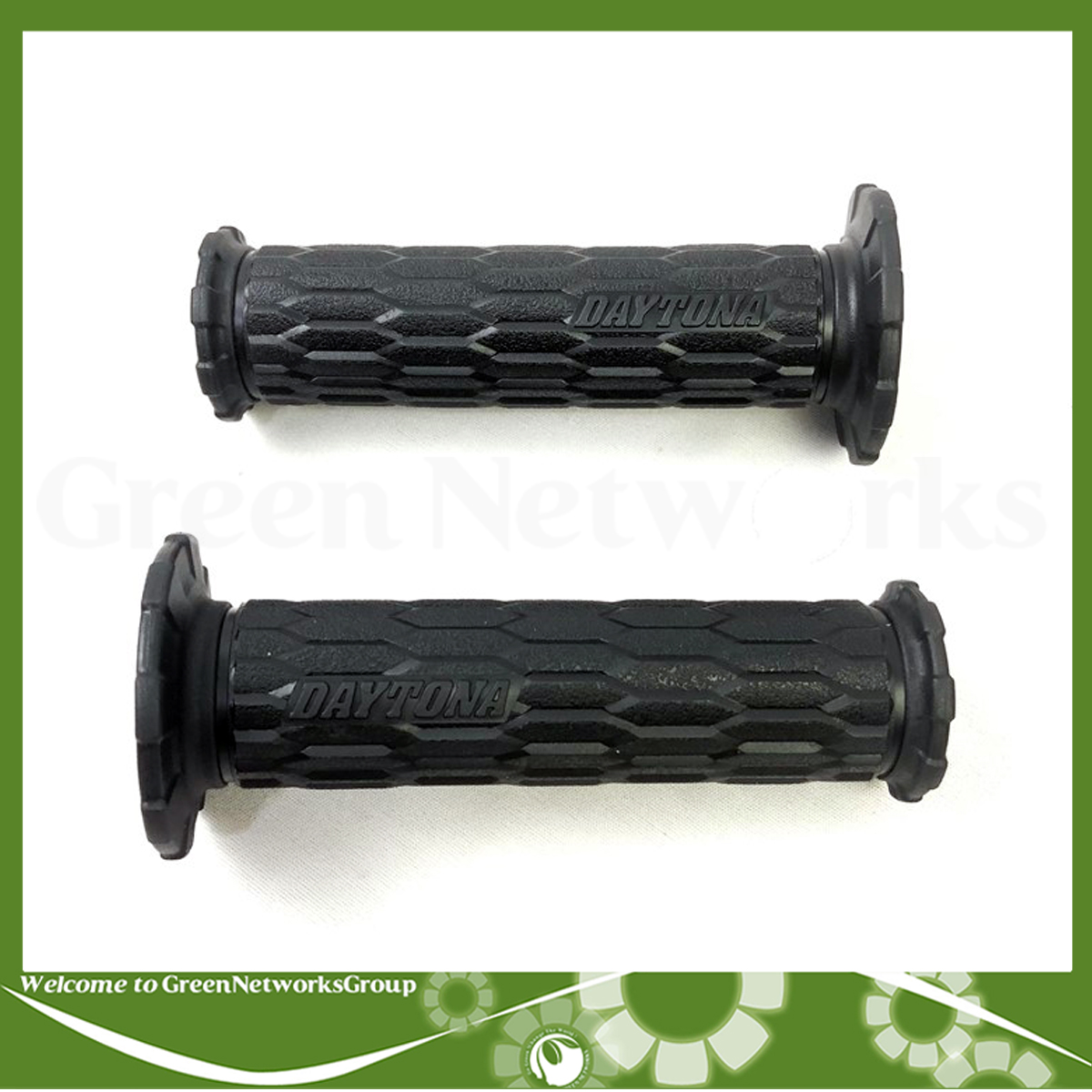 Bọc tay lái Daytona Grippy Grip gắn cho mọi dòng xe Green Networks Group ( 1 cặp )