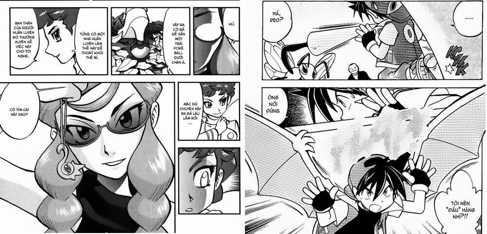 thú cưng đặc biệt chapter 576 28