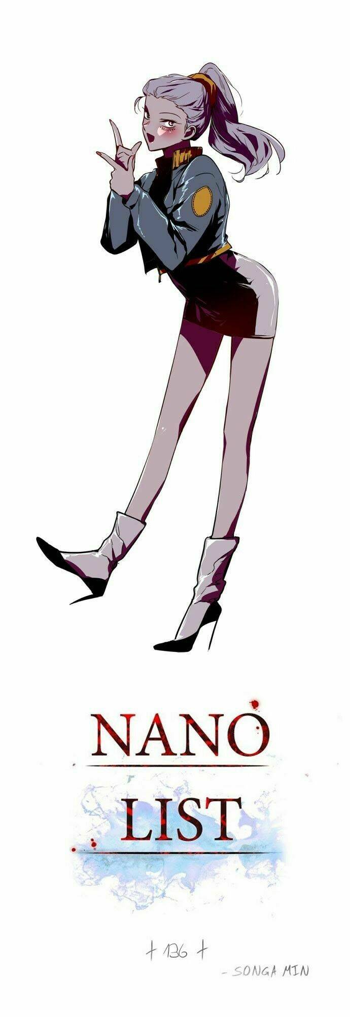 người máy hủy diệt chapter 136 1