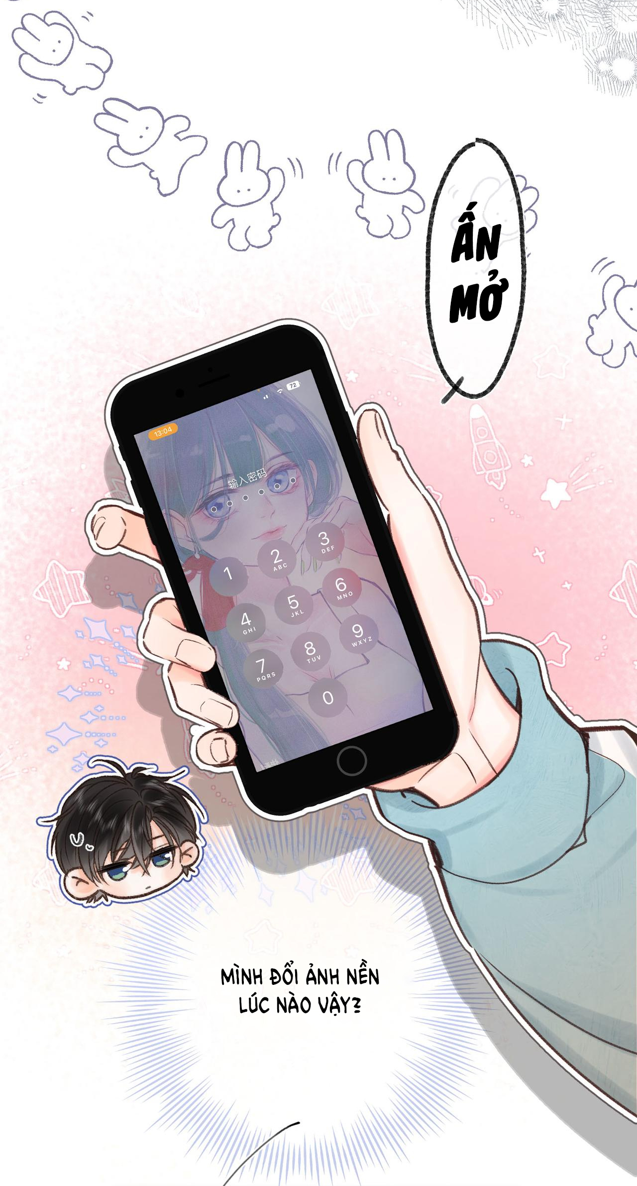 tôi mơ giữa ban ngày chapter 49 27