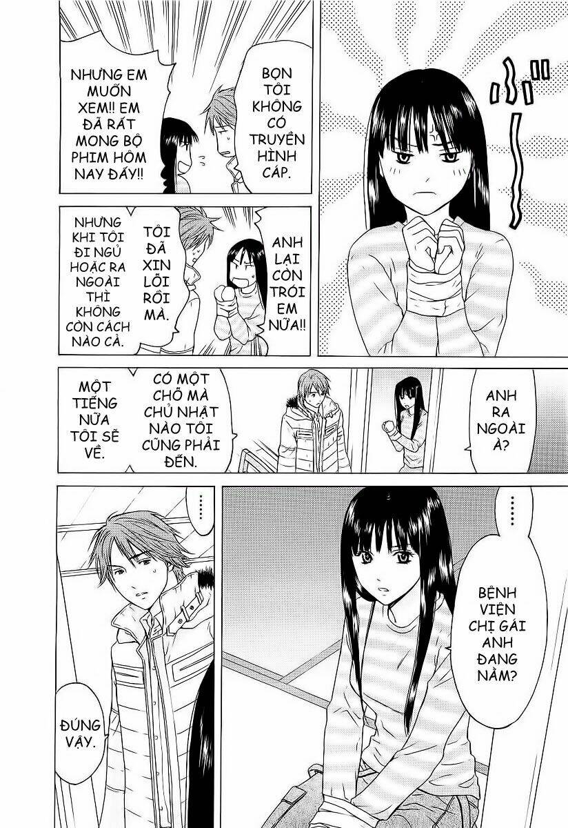 kimi no knife chapter 4 14