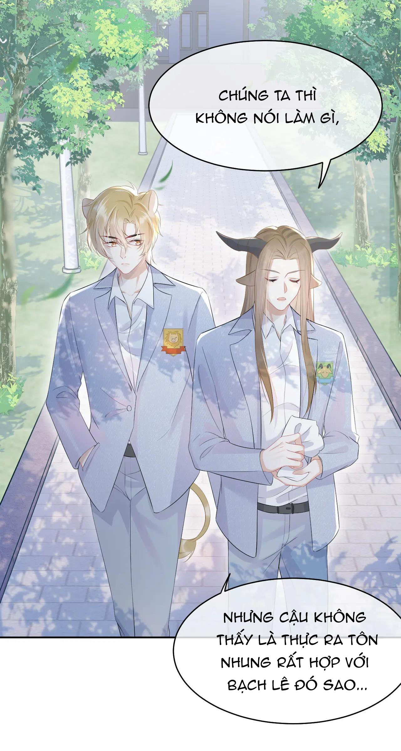 một miếng ăn sạch thỏ chapter 7 9