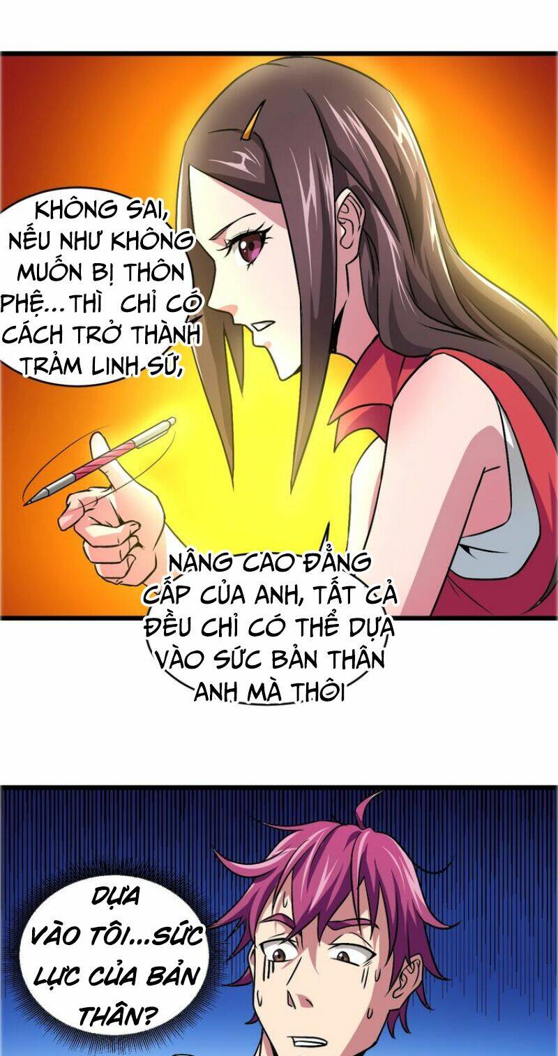 trảm linh sứ chapter 5 38
