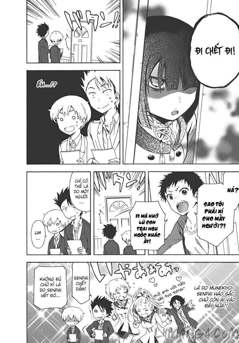 hitotsu yane no shita no chapter 2 16