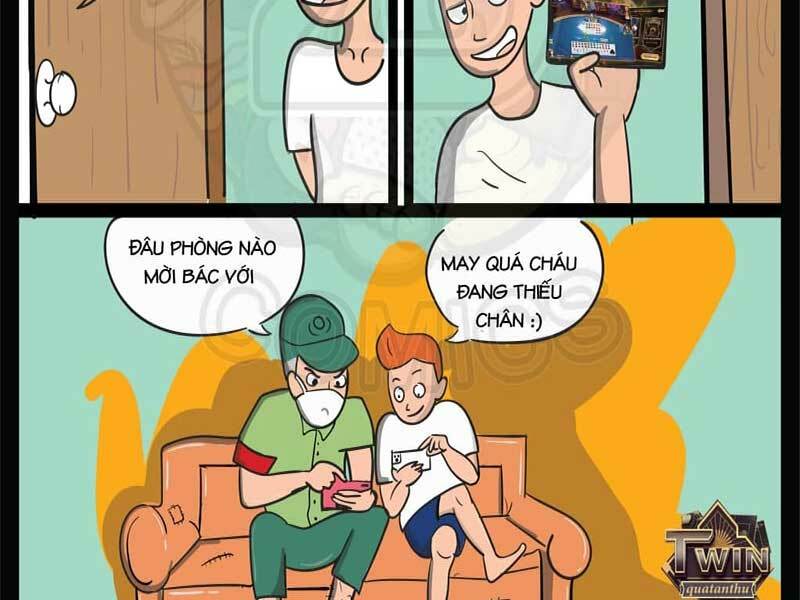 ngôi nhà kết nối với hầm ngục chapter 14 159