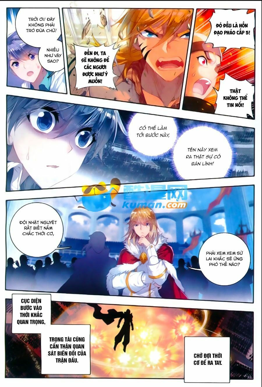 tuyệt thế đường môn - đấu la đại lục 2 chapter 86 15