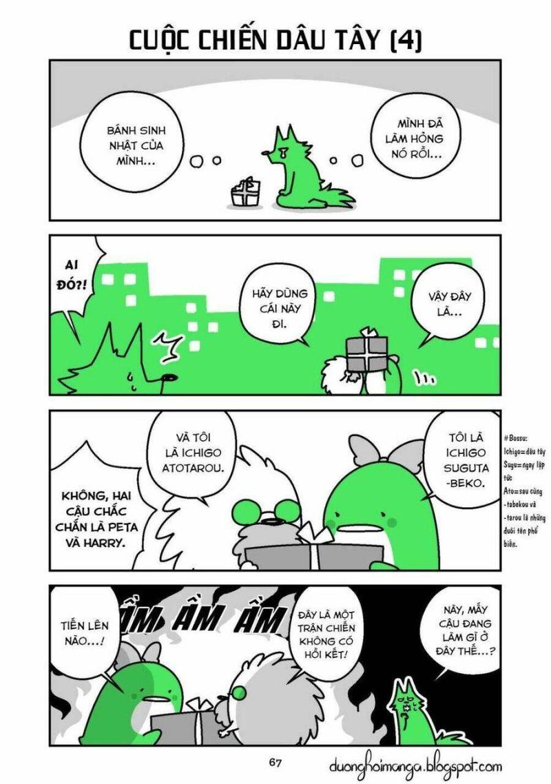 hedgehog harry chapter 1.5 7