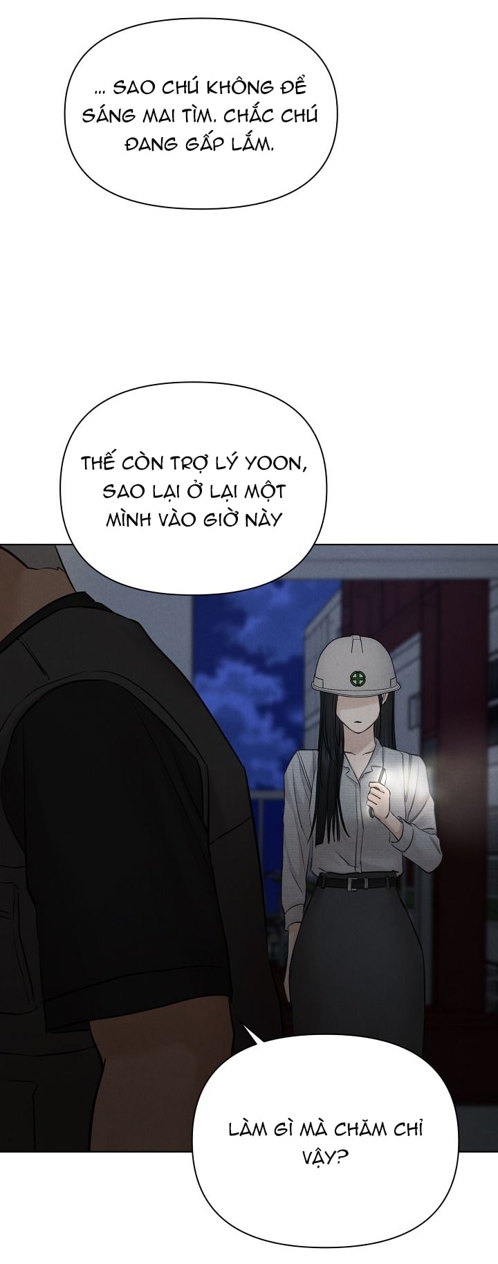 Chỉ Là Ánh Bình Minh chapter 57.1 7