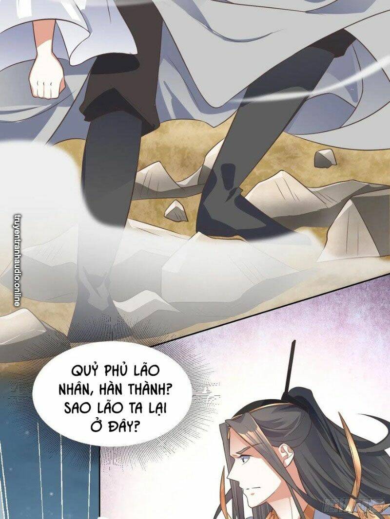 đỉnh cấp phản phái đại sư huynh chapter 37 16