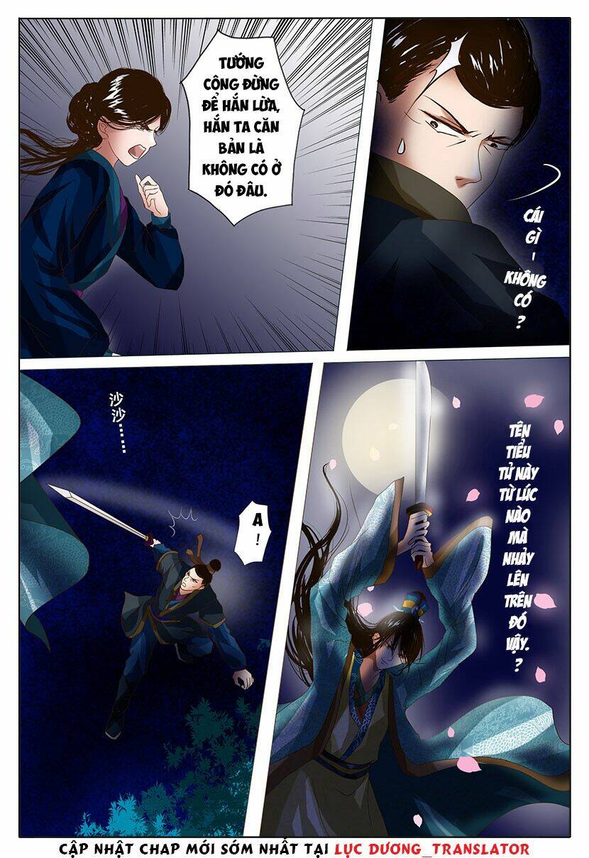 tam thiên nhứ chapter 10 6