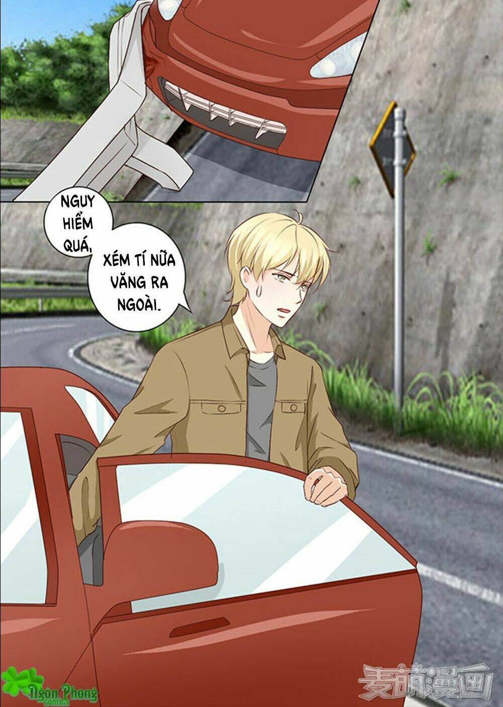 tổng tài bá đạo là gay chapter 24 8