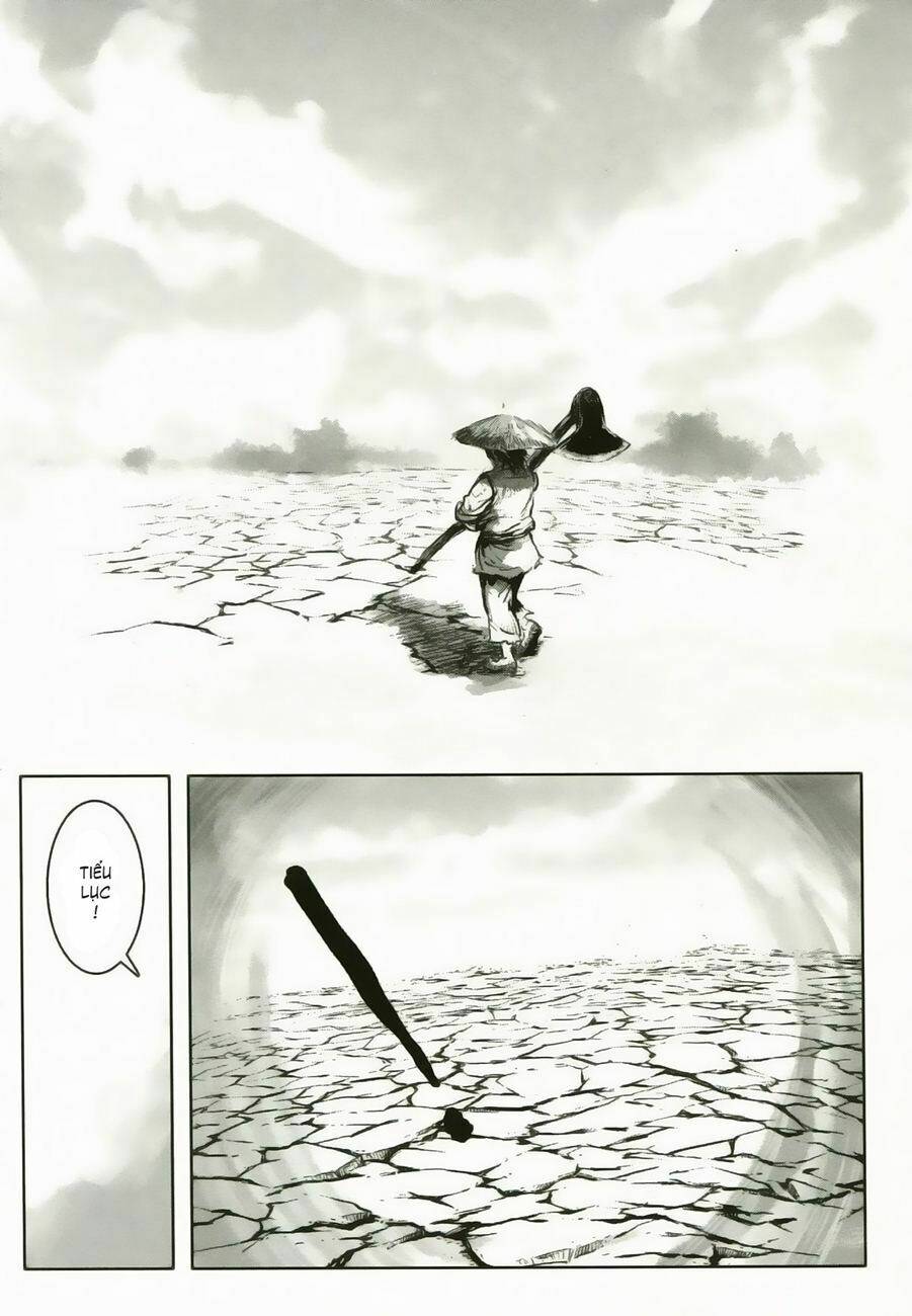 thiết huyết nam nhi chapter 9 5