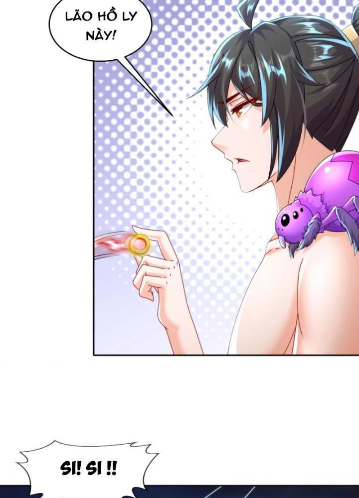 tuyệt sắc đạo lữ đều nói ngô hoàng có thể chất vô địch chapter 116 16