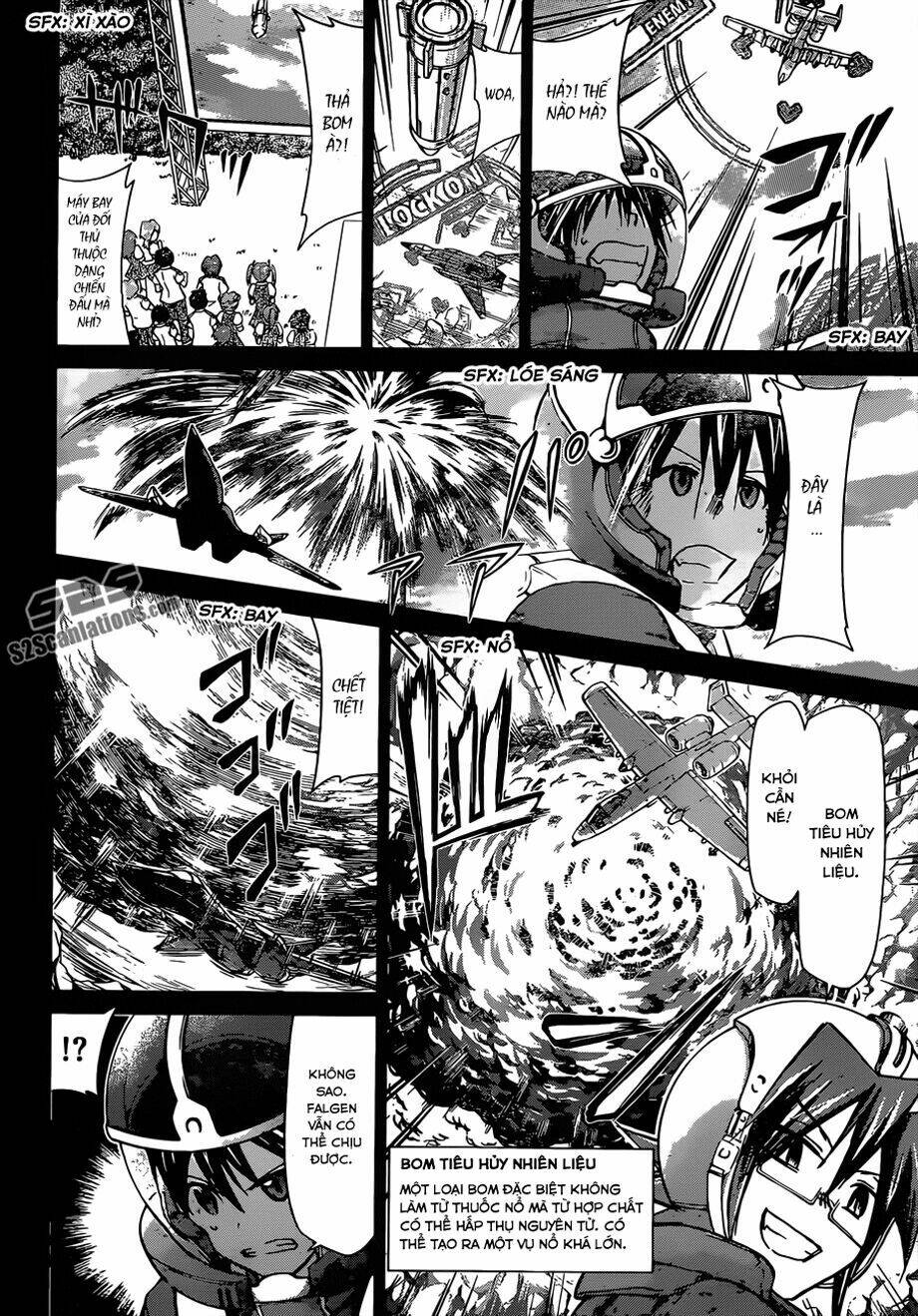 denpa kyoushi chapter 101 12