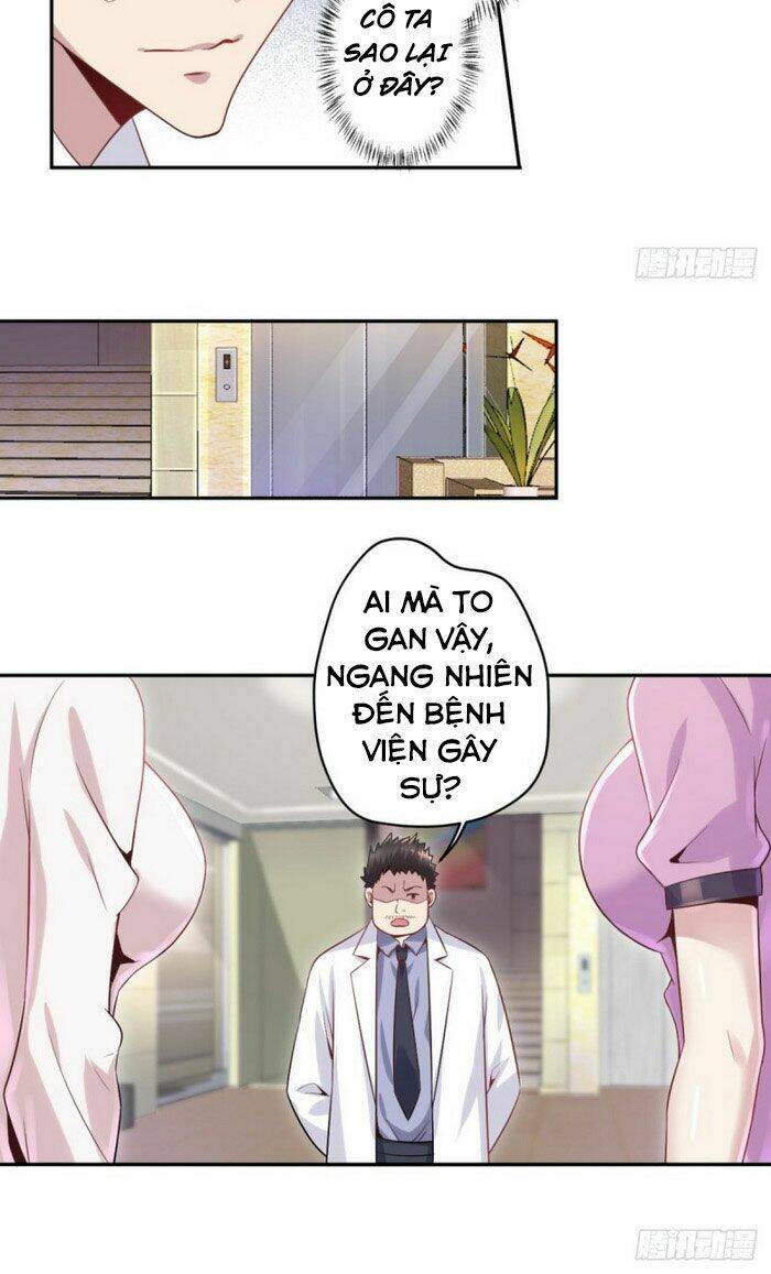 mở phòng khám tại tu tiên giới chapter 12 12