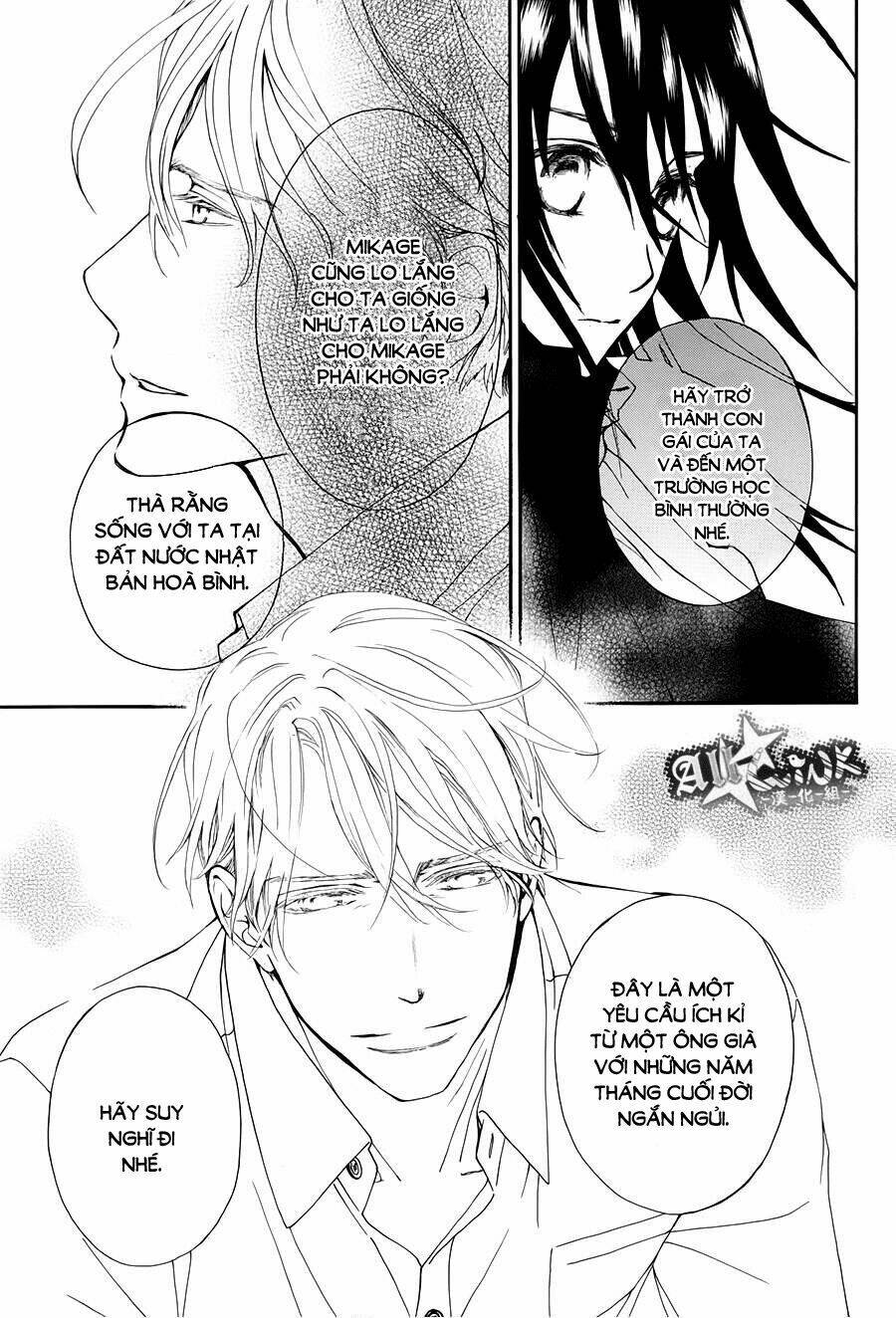 kirio mikage - hậu duệ gia tộc ninja chapter 1 36