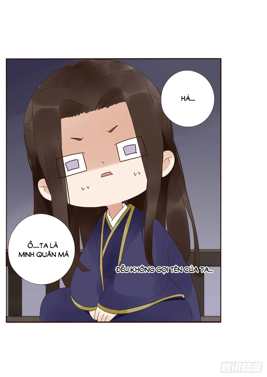 đế vương trắc chapter 219 5