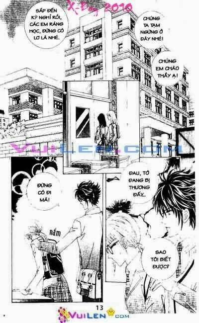 cuộc sống của tôi chapter 10 13