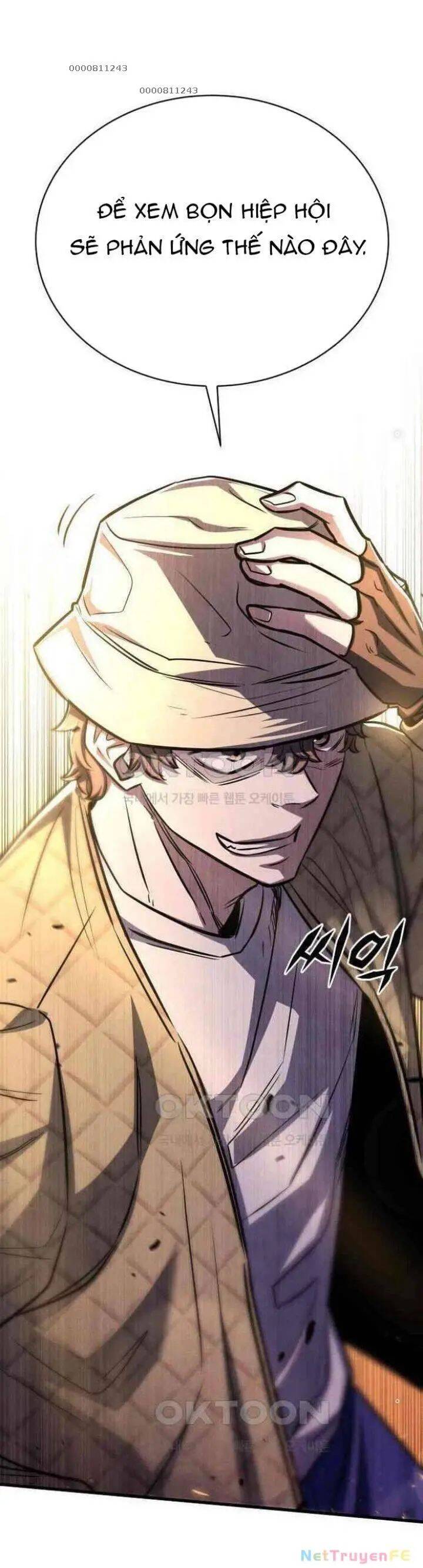 thợ săn huyền thoại trẻ hóa chapter 23 63