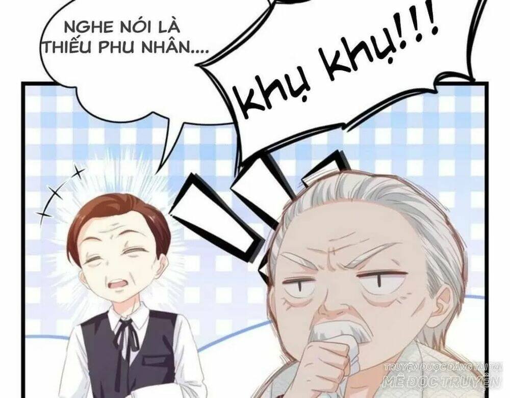 tổng tài đại nhân song mặt kiều thê chapter 32 21