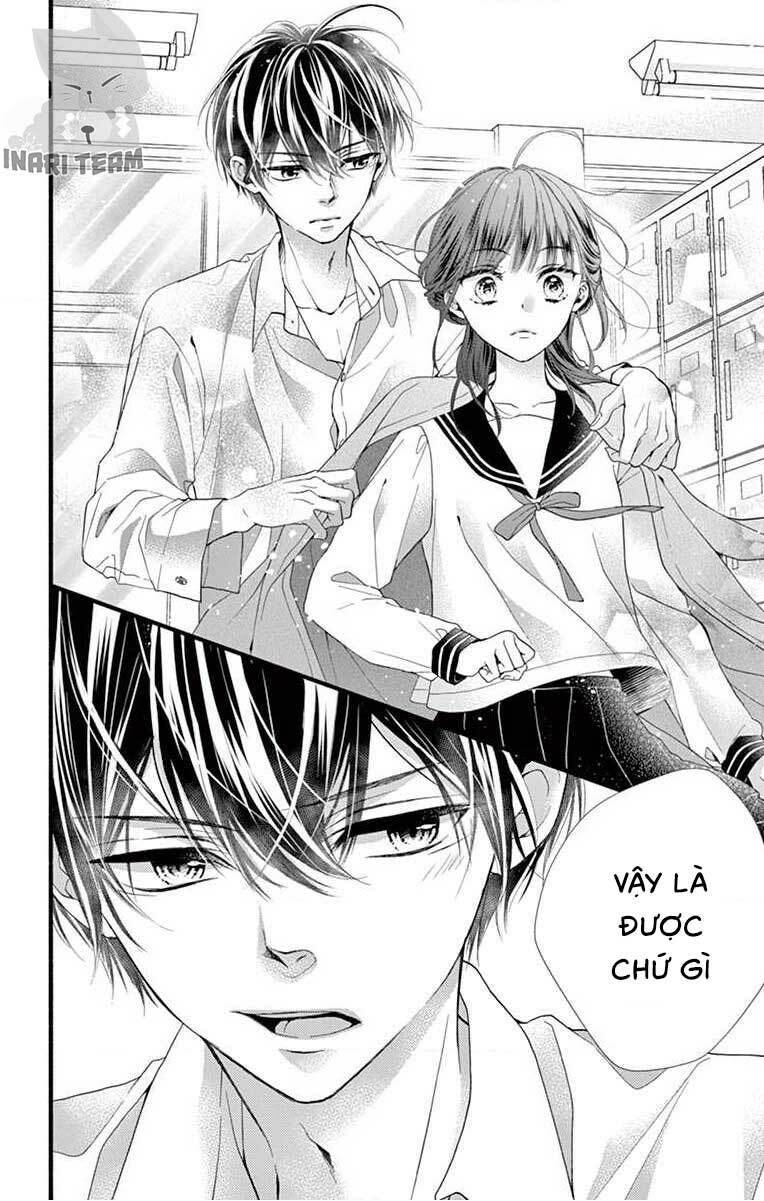 đây là ái, không phải yêu chapter 15 18