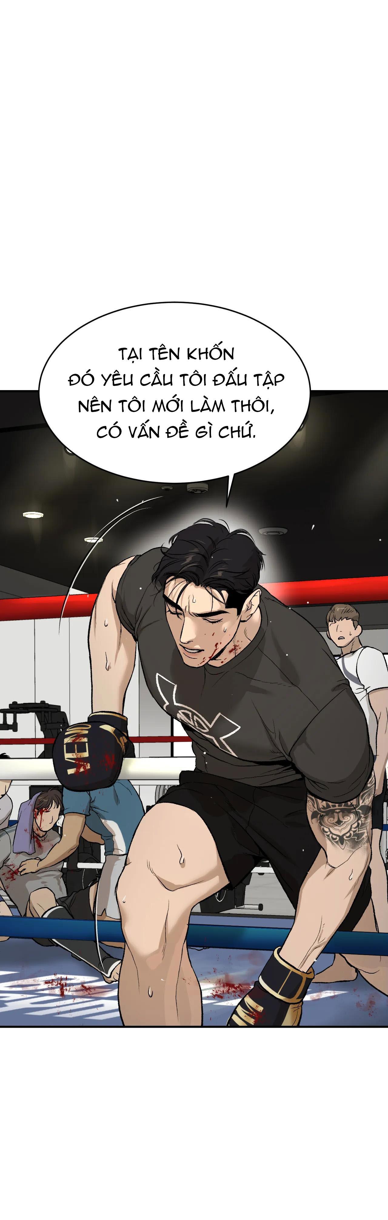 điềm rủi chapter 1 21