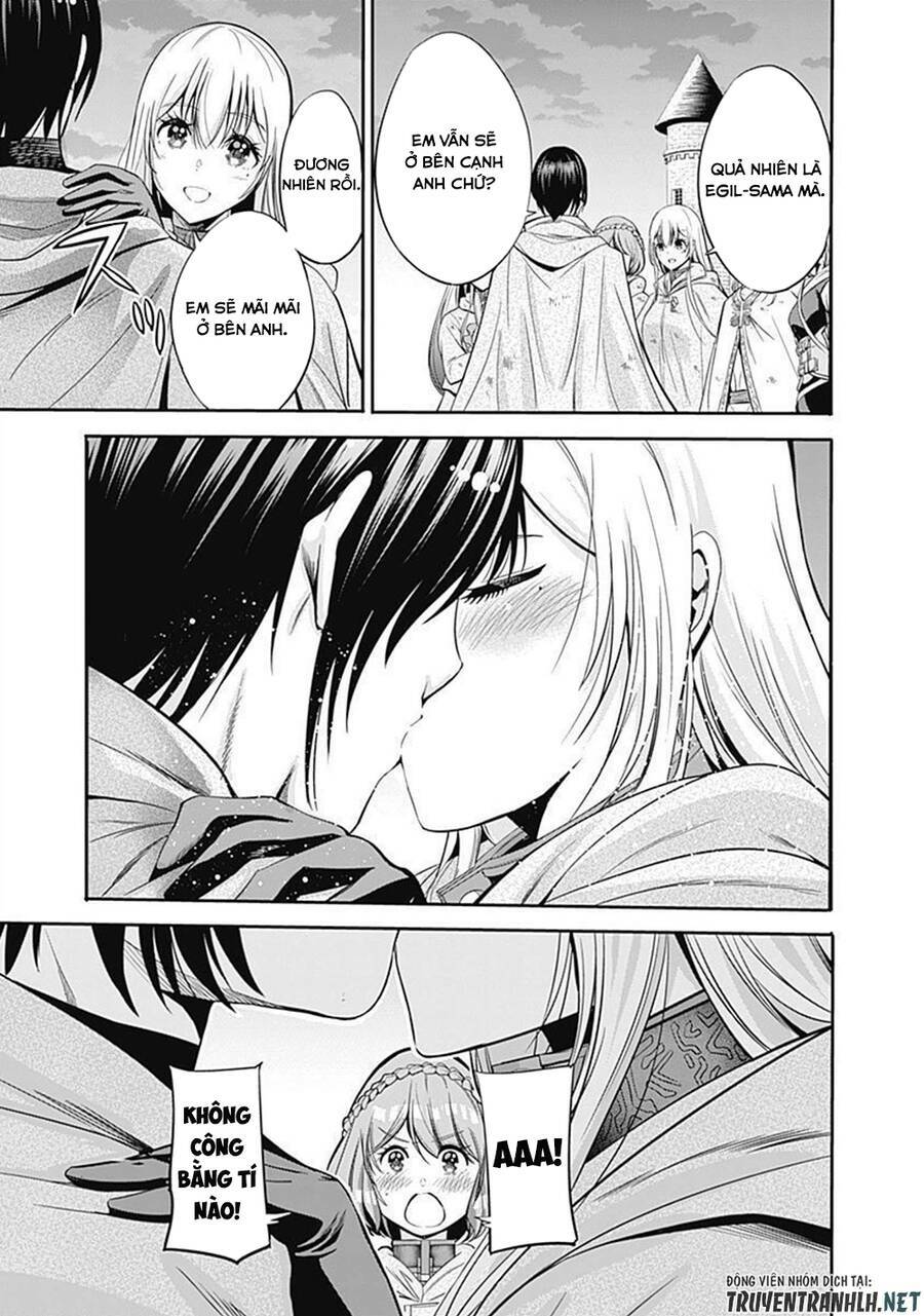 uragirareta s rank boukensha no ore wa, aisuru dorei no kanojora chapter 28 7