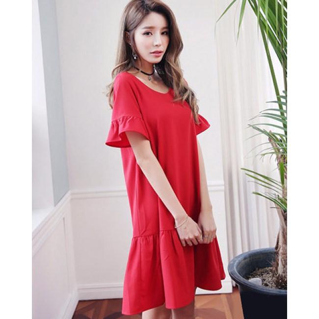 Đầm Cở Lớn Nhiều Size Nhiều Màu