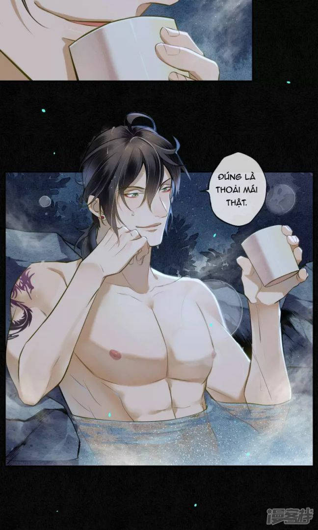 đêm ảo mộng cực lạc chapter 29 31