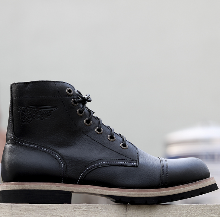 Giày Boots Nam Cổ Cao CC67-8