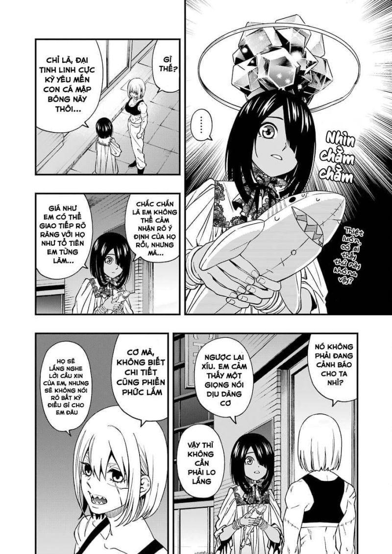 cuộc chơi trên núi tử thần chapter 74 8