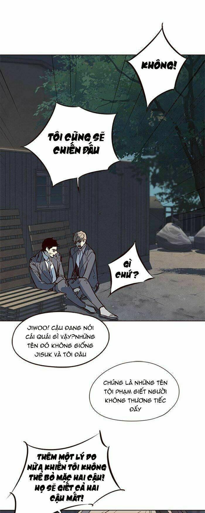 biến thân thành mèo chapter 42 46