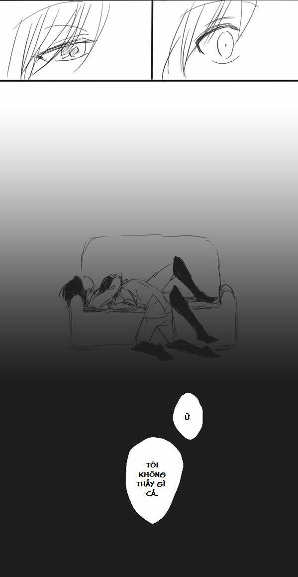 tấn công người khổng lồ - doujinshi levihan chapter 6 8