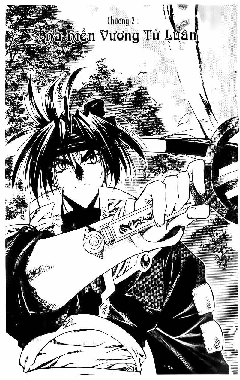 vô song bảo kiếm chapter 2 1