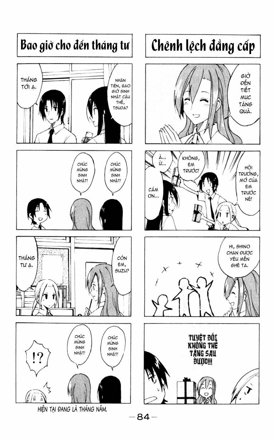 seitokai yakuindomo chapter 9 3