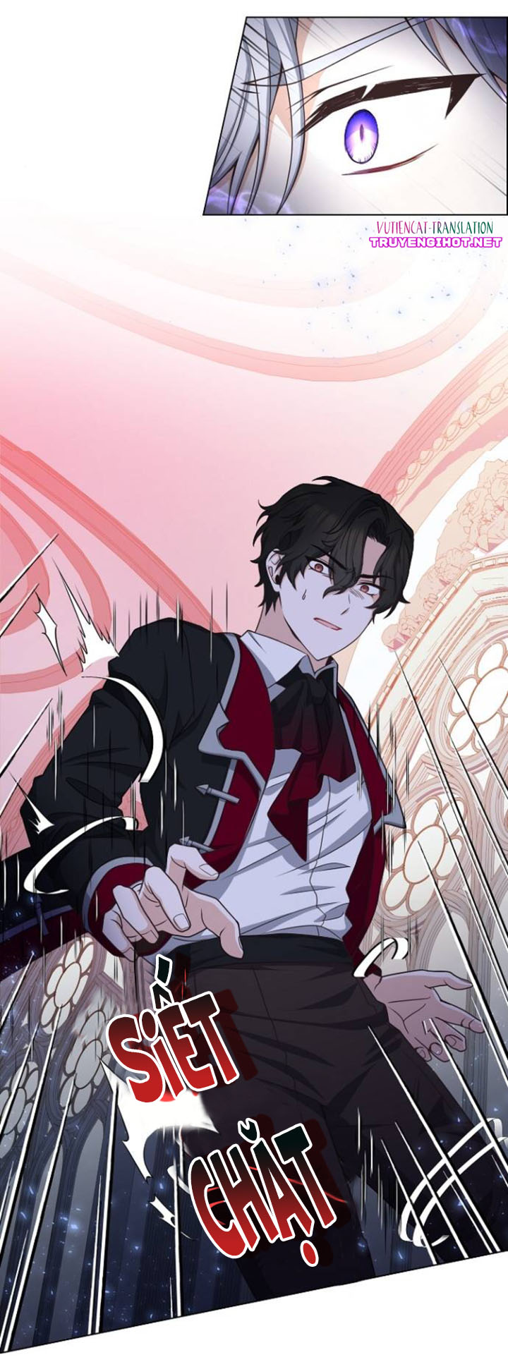 lời cầu hôn đến từ hoàng đế chapter 27.1 20