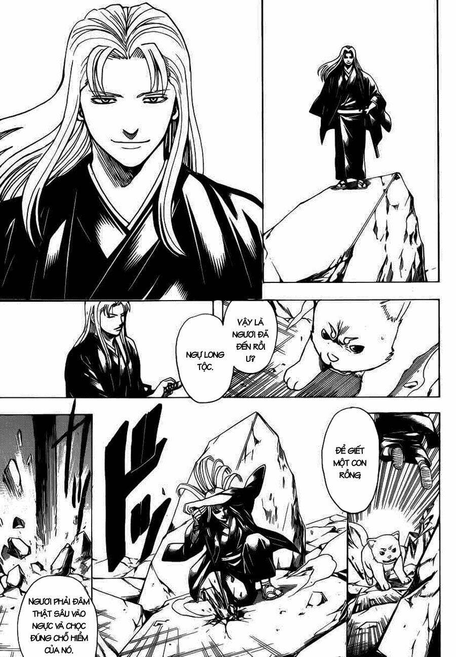 gintama - linh hồn bạc chapter 657 8