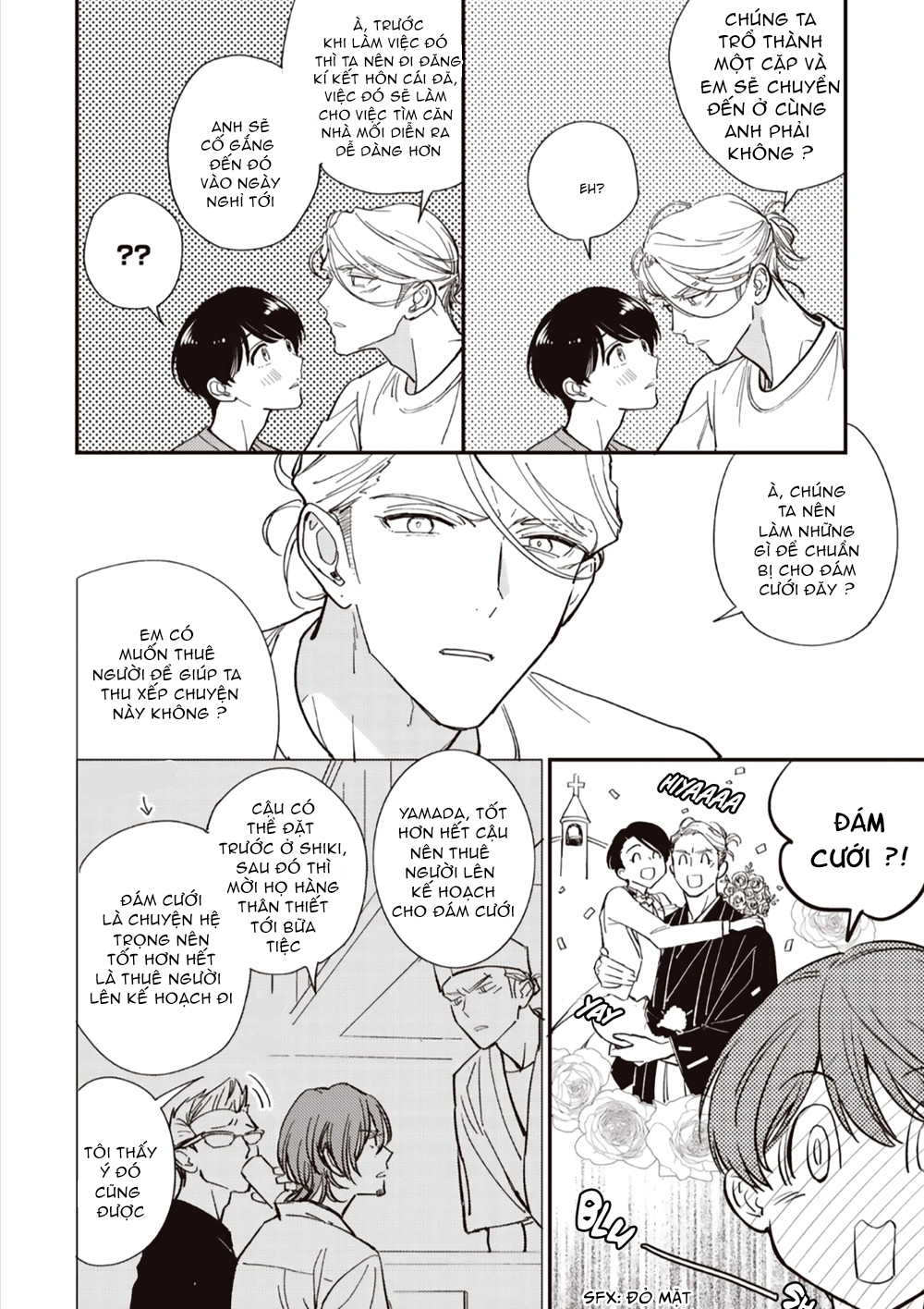 happy omegaverse chapter 5.5 11