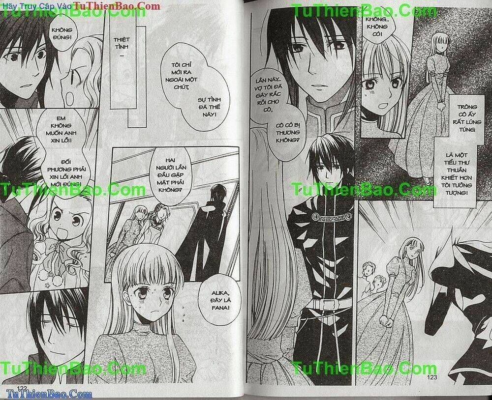 cô dâu bé nhỏ chapter 2 62