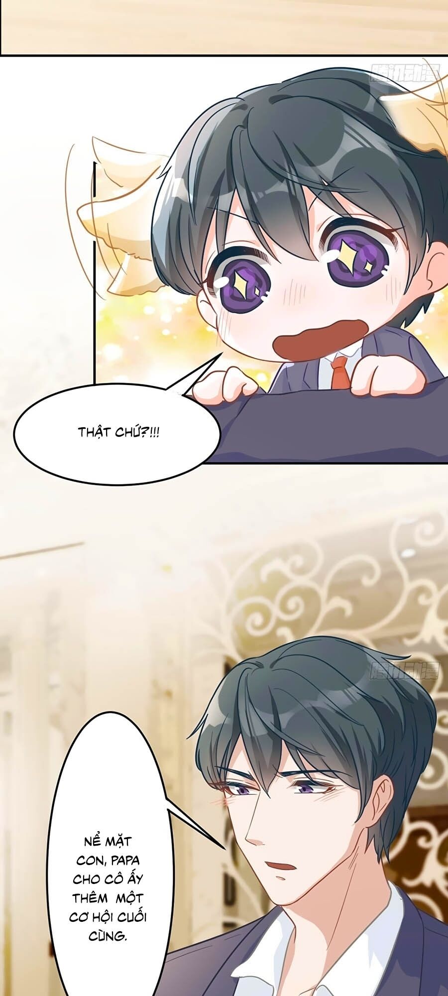 manh bảo ngọt ngào chapter 6 27