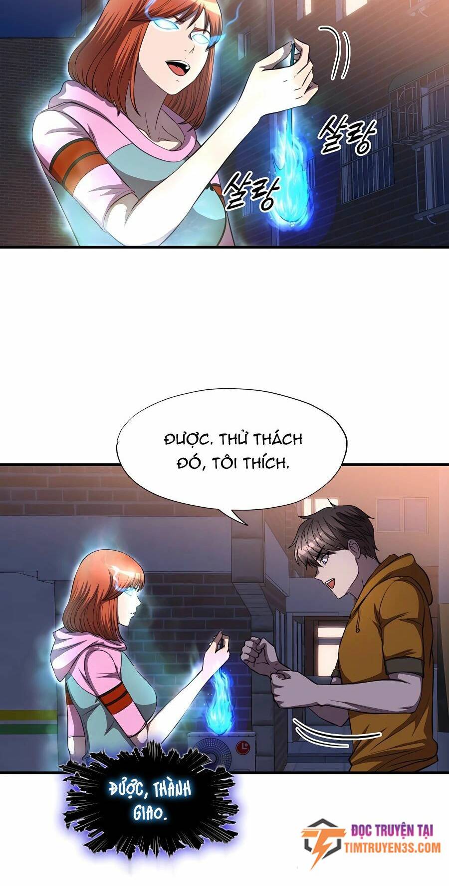 mẹ tôi là chòm sao bảo hộ m chapter 38 63